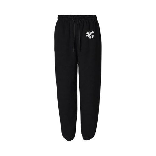 Embroidered Sweatpants