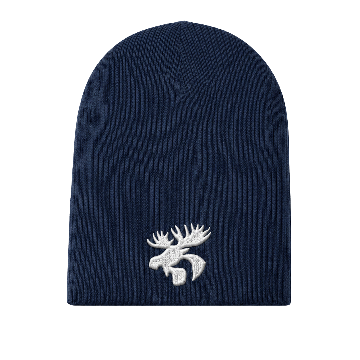 Moose & Goose Embroidered Beanie