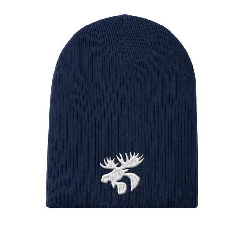 Moose & Goose Embroidered Beanie