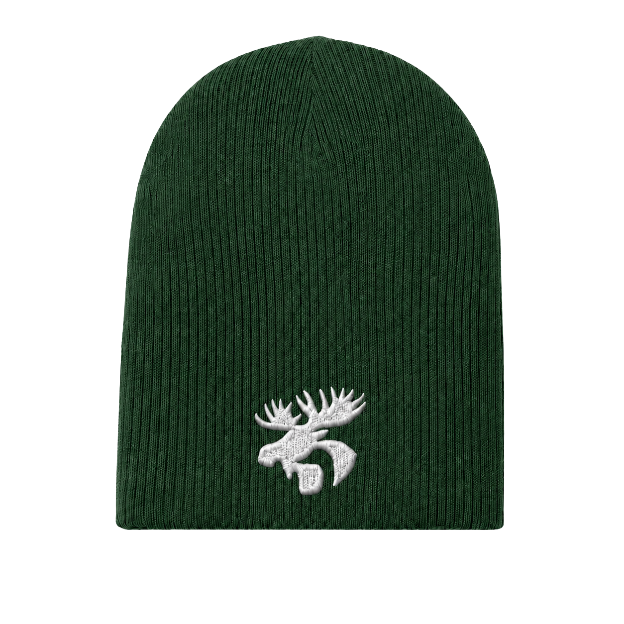 Moose & Goose Embroidered Beanie