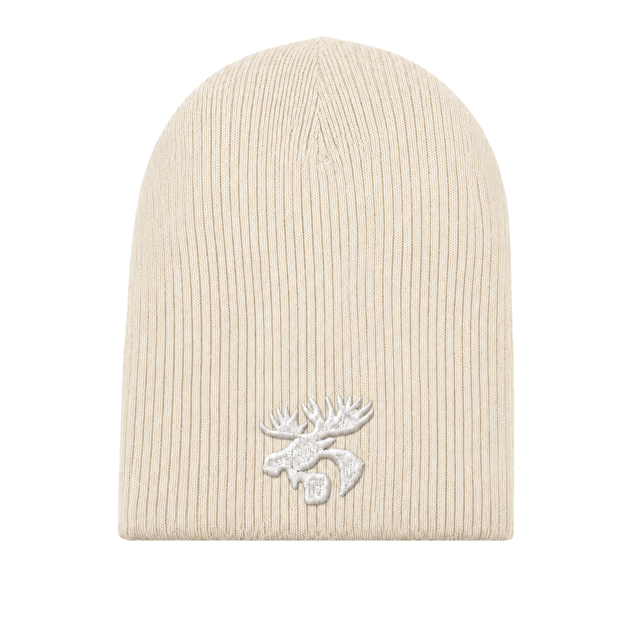 Moose & Goose Embroidered Beanie