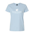 Moose & Goose Printed Women's Logo T-Shirt