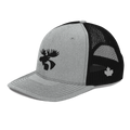 Moose & Goose Embroidered Trucker Cap
