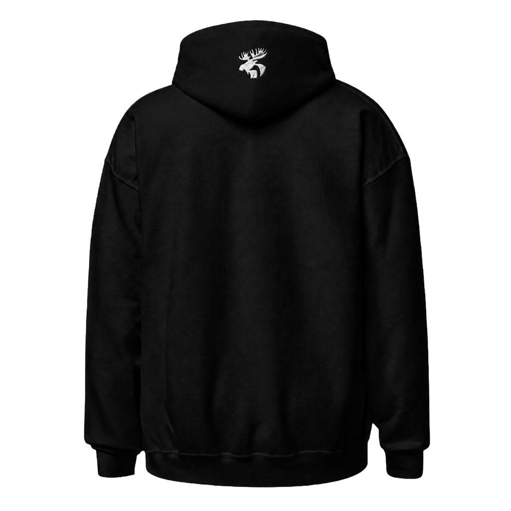 Yet to arrive - Moose & Goose Embroidered Hoodie