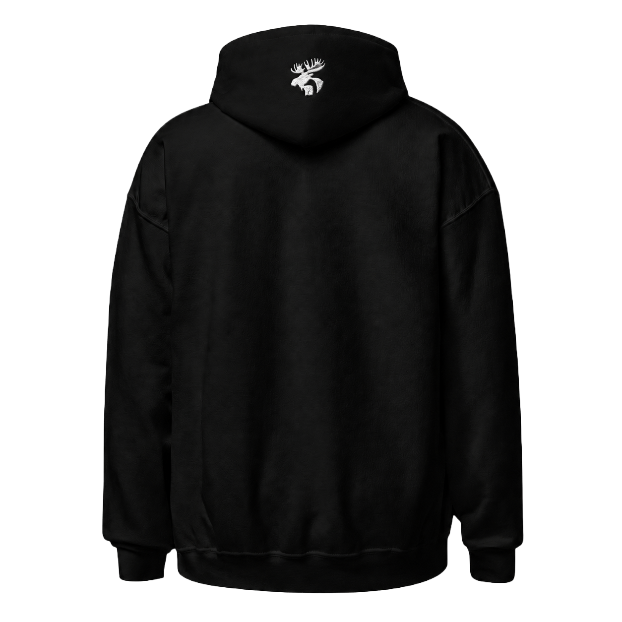Yet to arrive - Moose & Goose Embroidered Hoodie