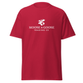Moose & Goose Printed Men's Logo T-Shirt