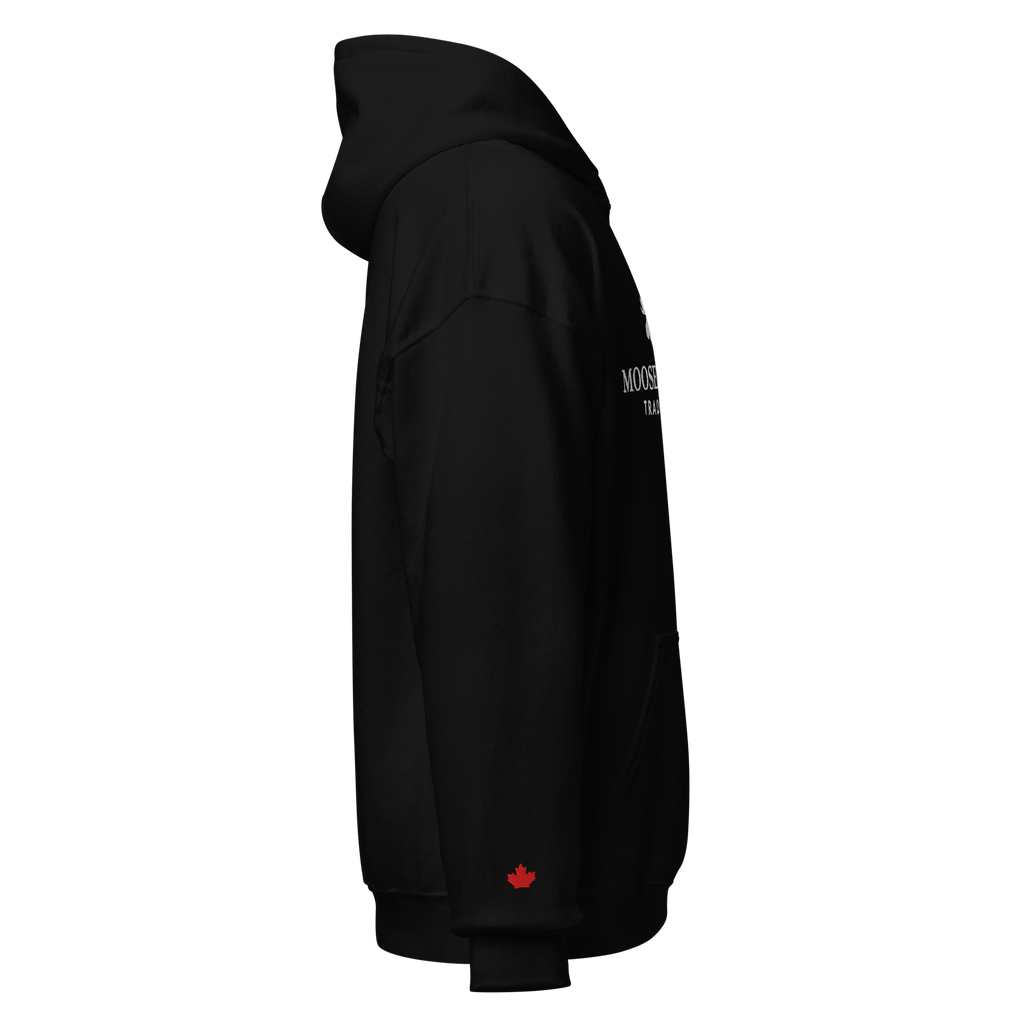 Yet to arrive - Moose & Goose Embroidered Hoodie